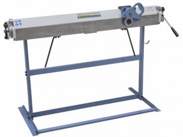 Preview: Schwenkbiegemaschine mit Rollenschere Bernardo BB 1220 RS